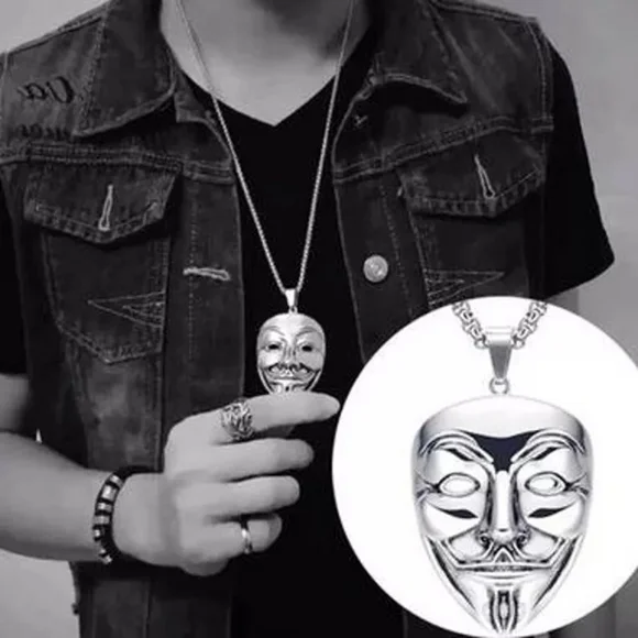 V for Vendetta Chain - Picture 3 of 3